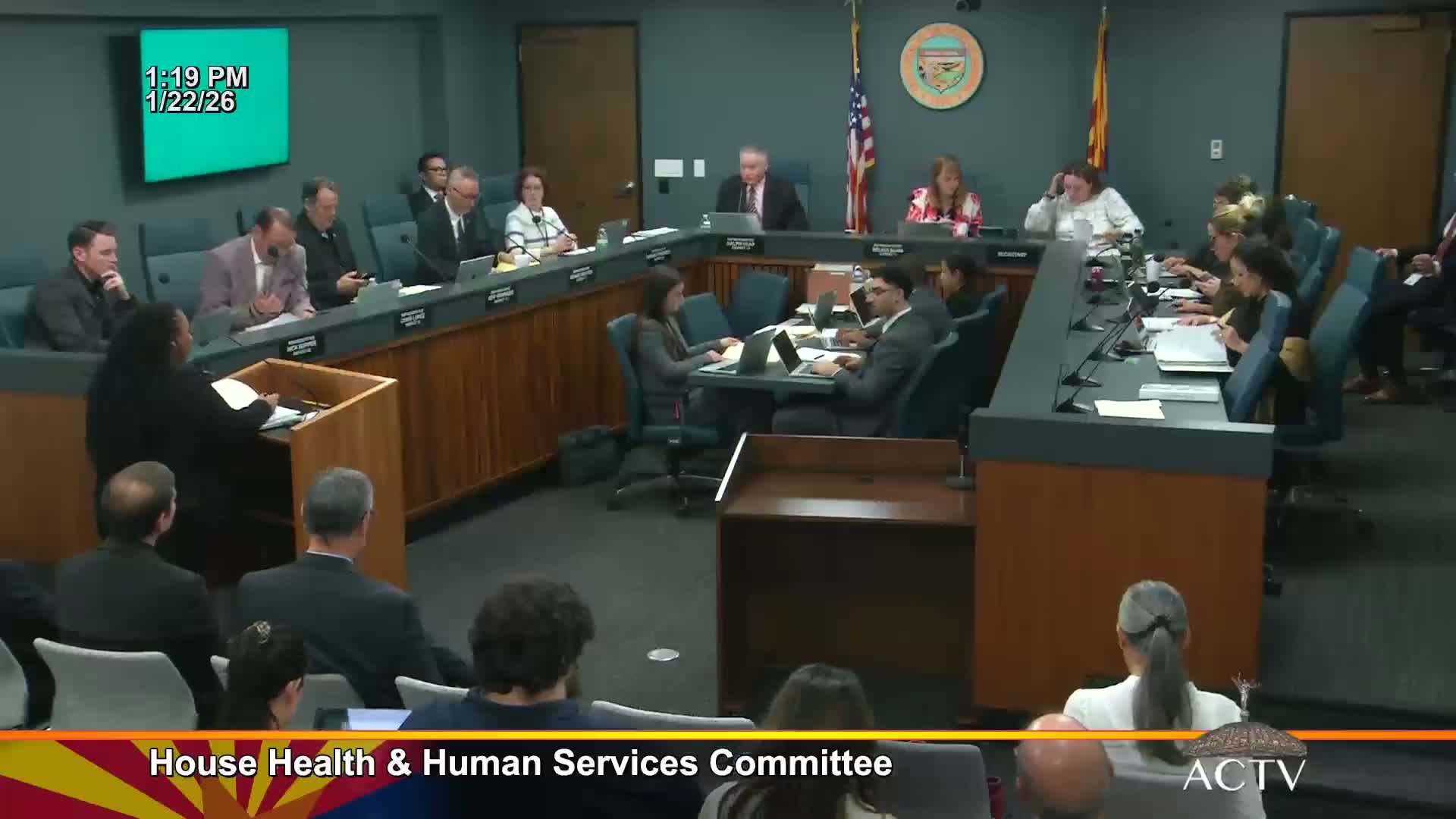 Committee approves updates to radiologic technologist standards and expands supervised roles