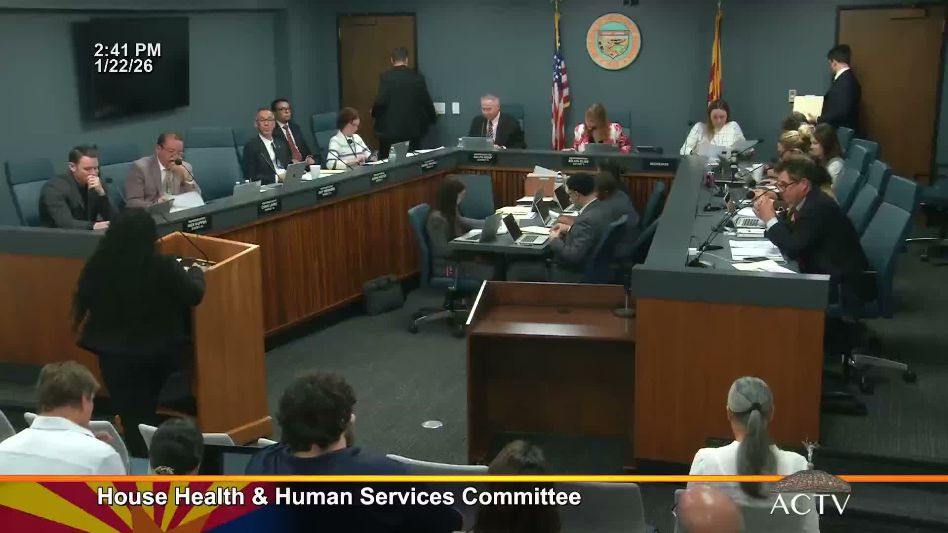 Committee backs bills to cover lactation services for Medicaid enrollees and create state certification pathway