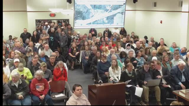 Commission advances Cordy rezoning to unfinished business amid spot‑zoning and utility concerns