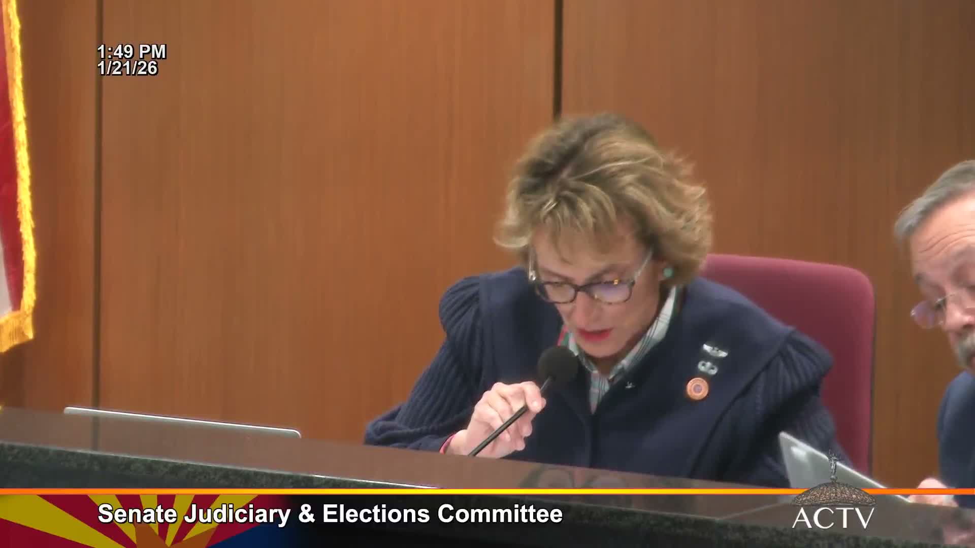 Committee advances bill allowing AG, county attorneys to sue researchers for fraudulent studies