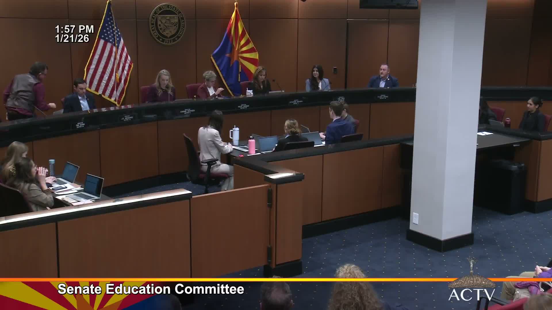 Senate committee backs SB1009 to add AED familiarization to high-school CPR training