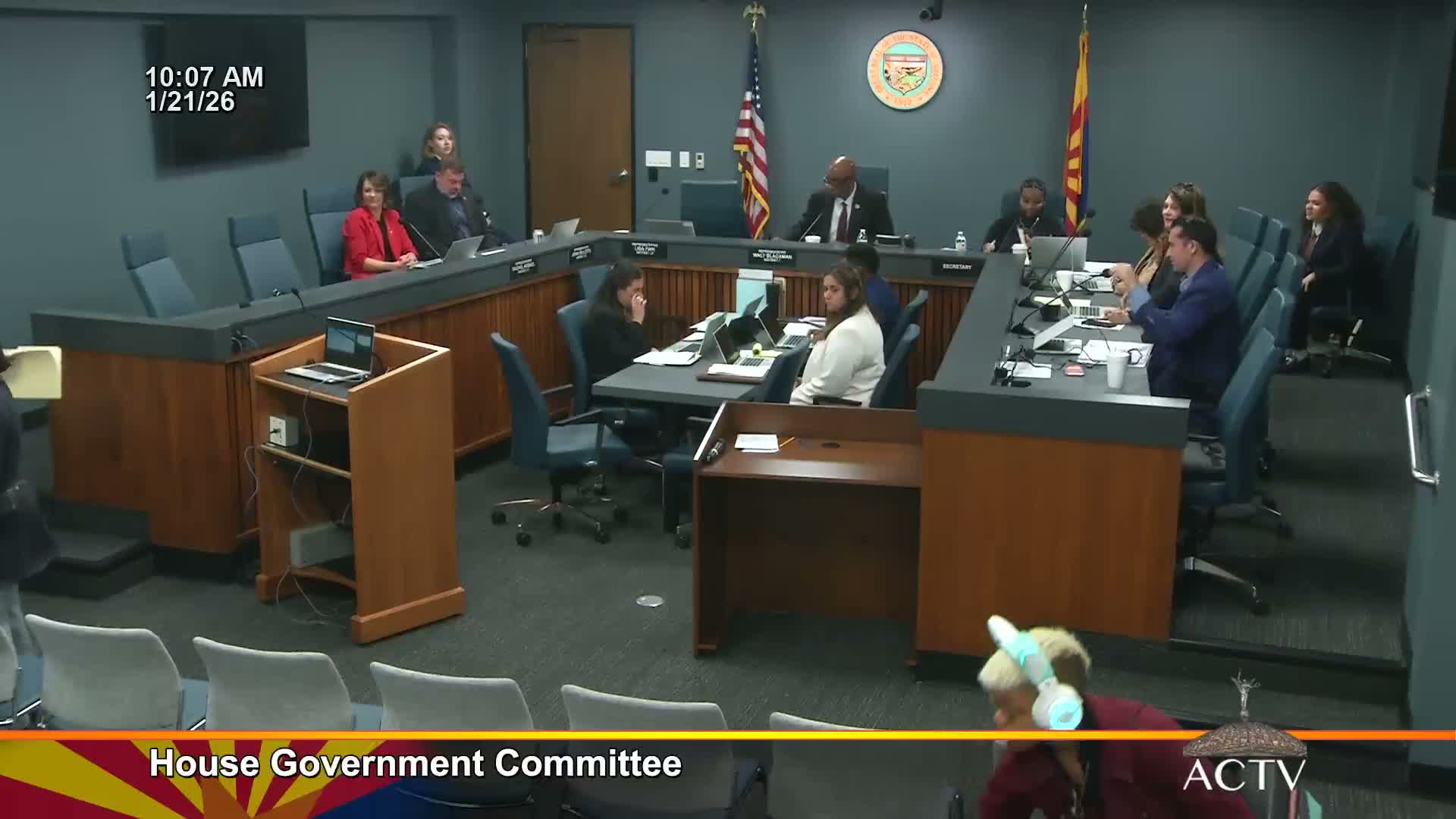 House committee advances bill to bar DCS payment-for-reporting arrangements with hospitals in close 4–3 vote