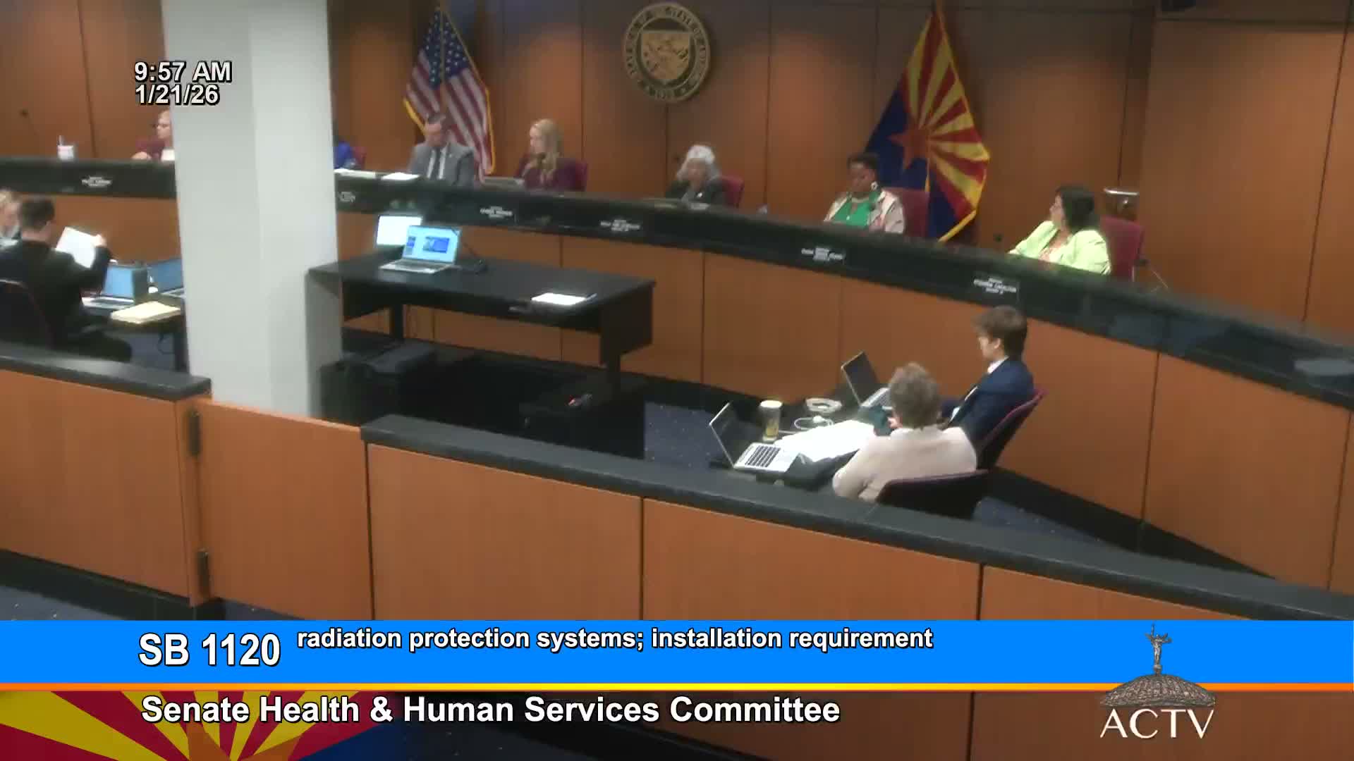 Votes at a glance: Health & Human Services Committee advances multiple bills on Jan. 20