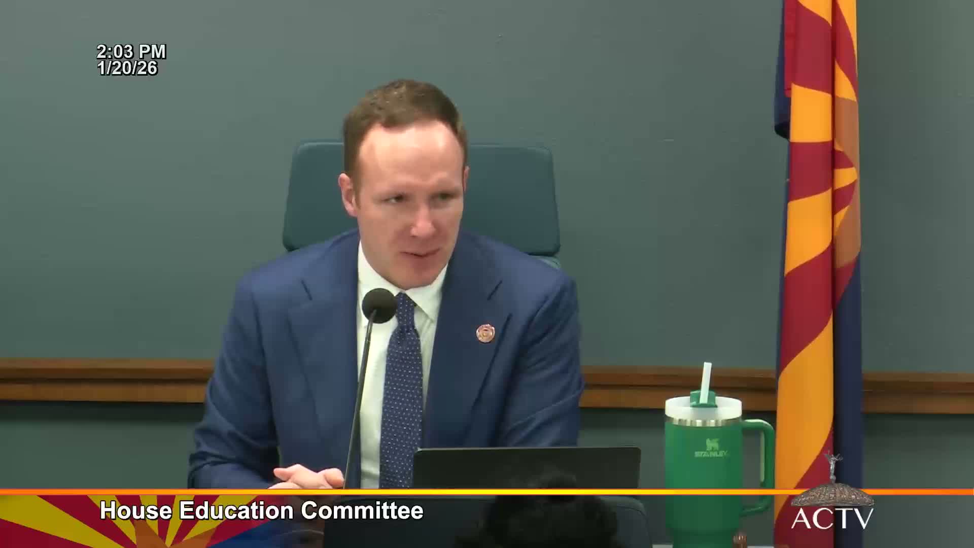 Arizona superintendent urges more school police, credits 'Project Momentum' for test gains