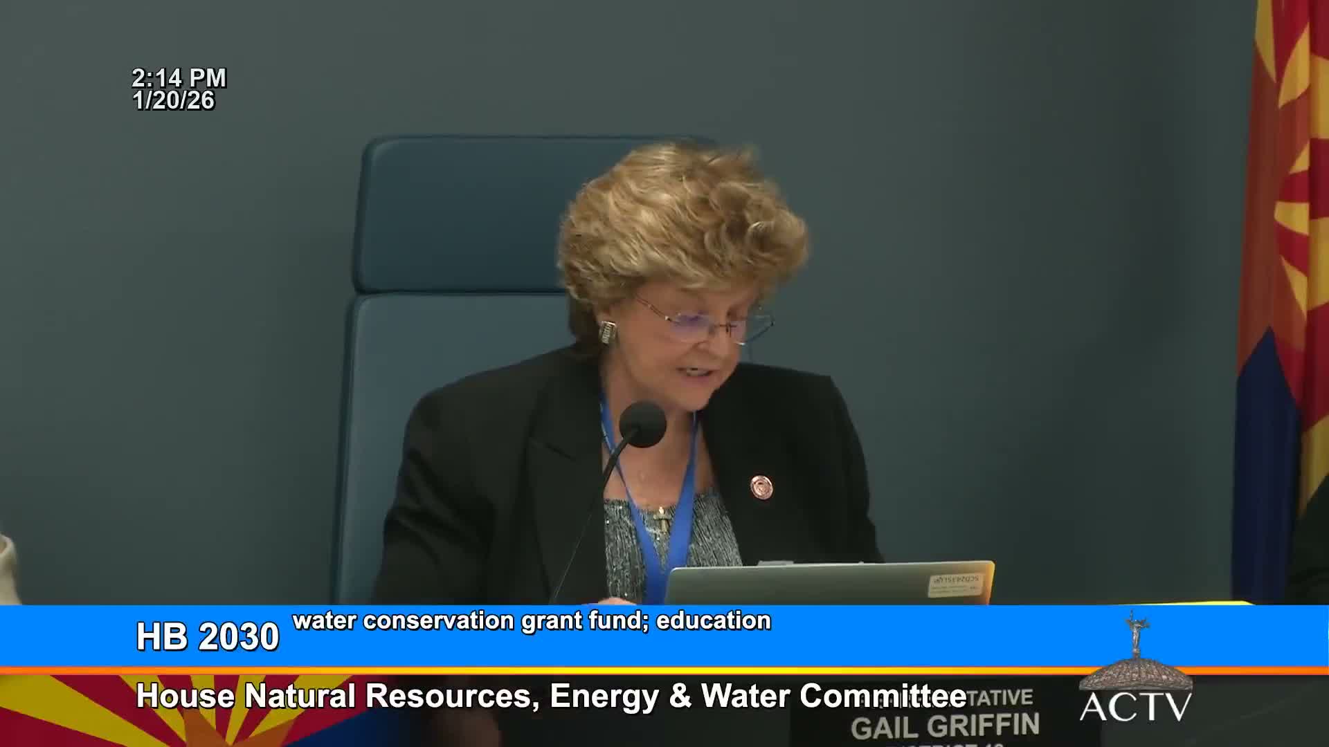 Committee backs bill to let counties use revolving funds to remediate illegal cesspools