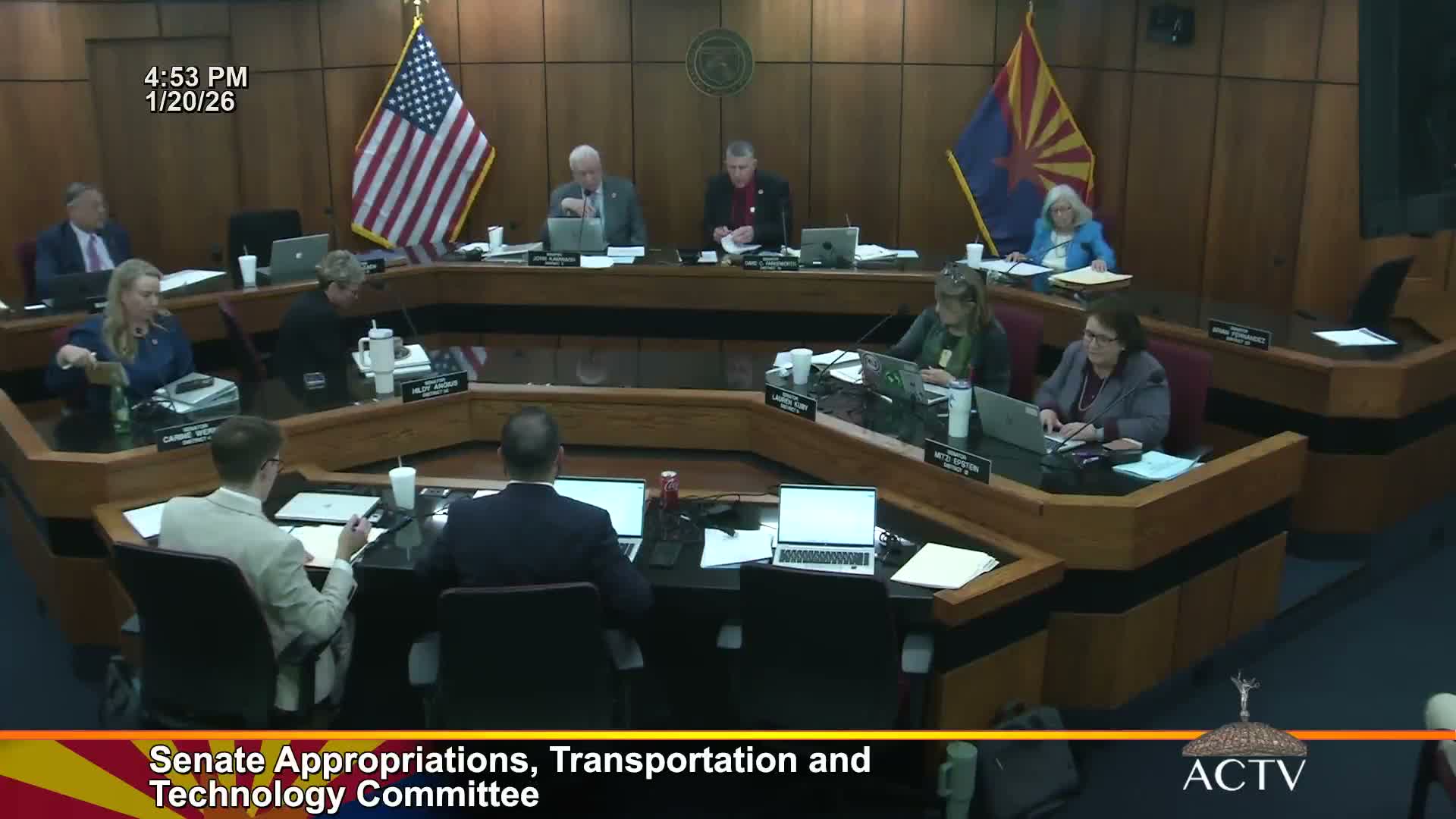 Committee advances bill to register 'roadable' aircraft; members seek more details on safety and taxation