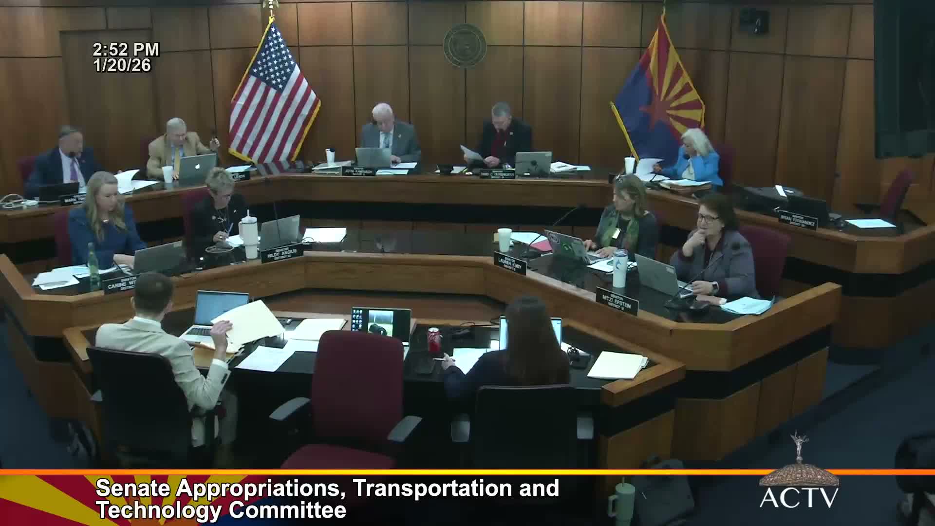 Senate committee advances $1.5M to fund independent corrections oversight office