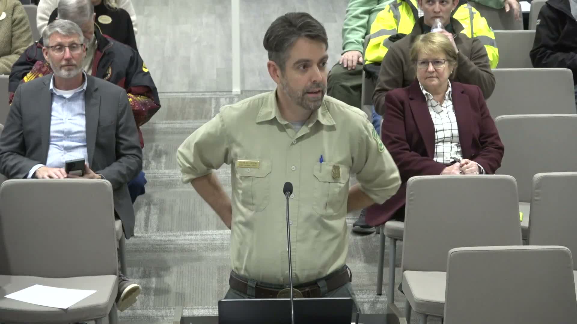 U.S. Forest Service: Helene damaged trails, roads and timber across Grandfather District; recovery under way