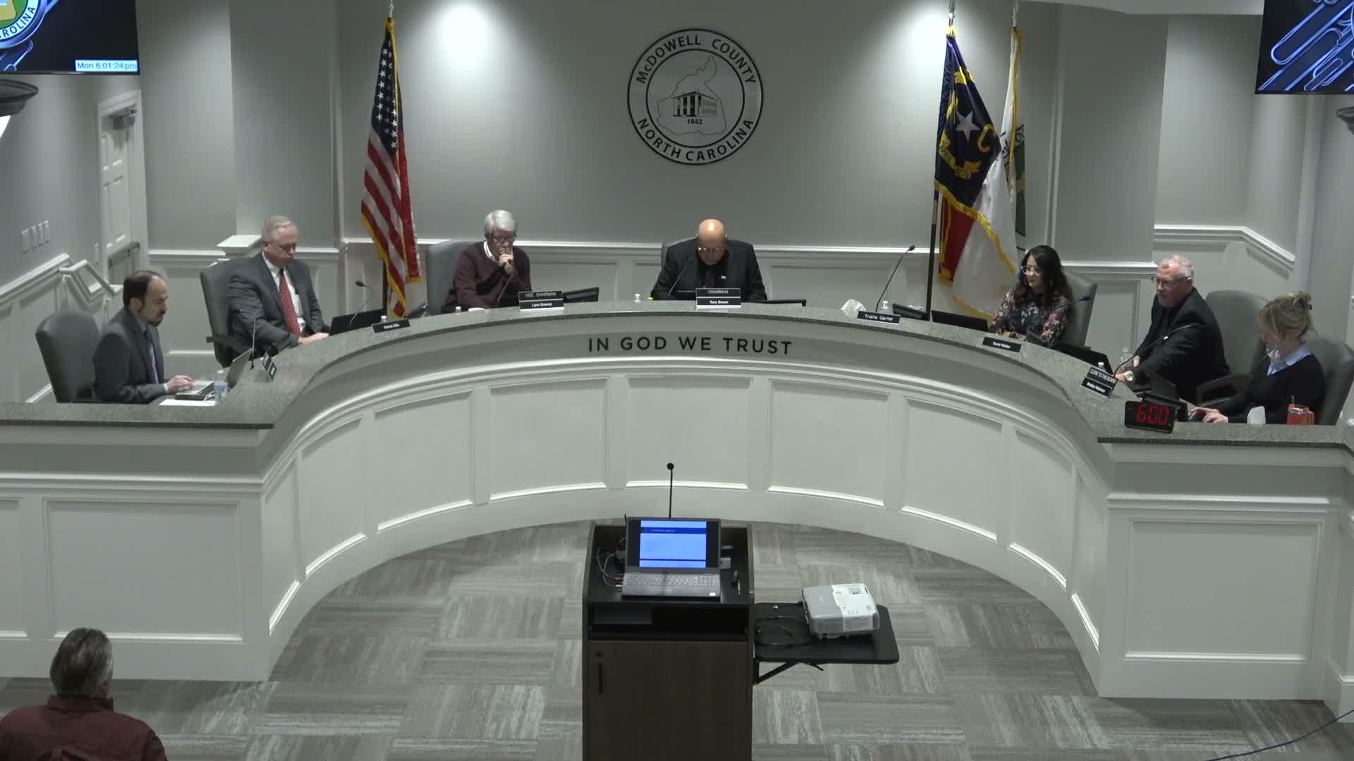 County to allow up to three-year performance periods for opioid settlement awards