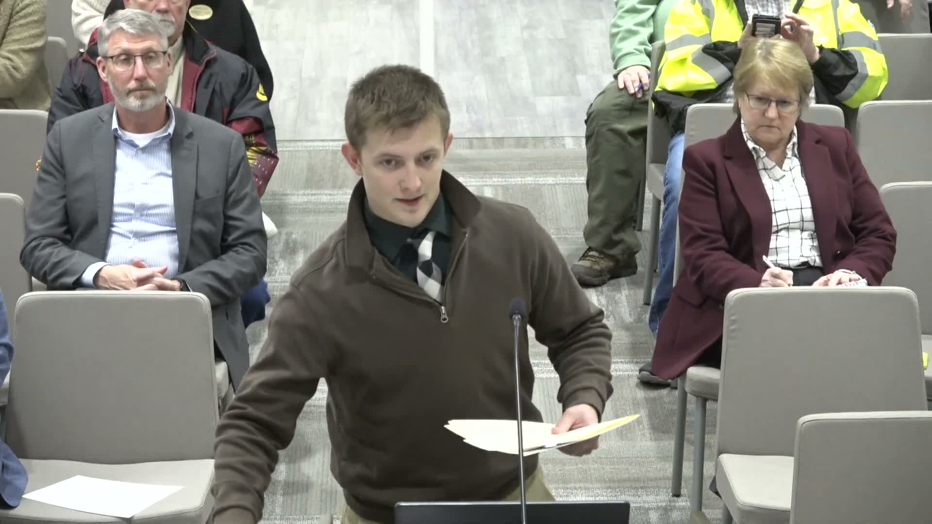 County approves updated MOUs for Little League and youth football; Little League board may switch charters