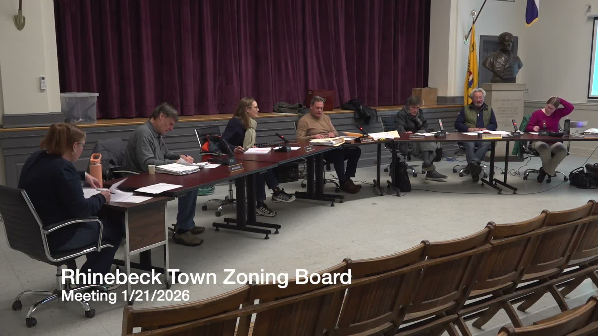 ZBA accepts application for accessory dwelling unit on 14.5-acre site; hearing set for Feb. 18