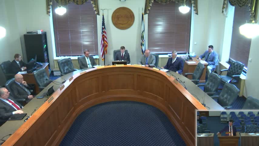 Senate military committee advances bill to exempt certain military records from public disclosure