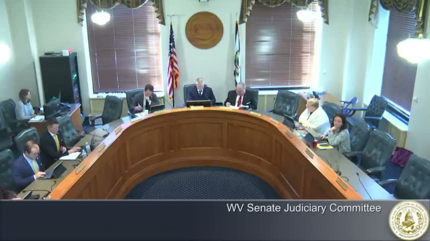 Senate committee adopts 30-foot buffer for first responders after amendment on mens rea