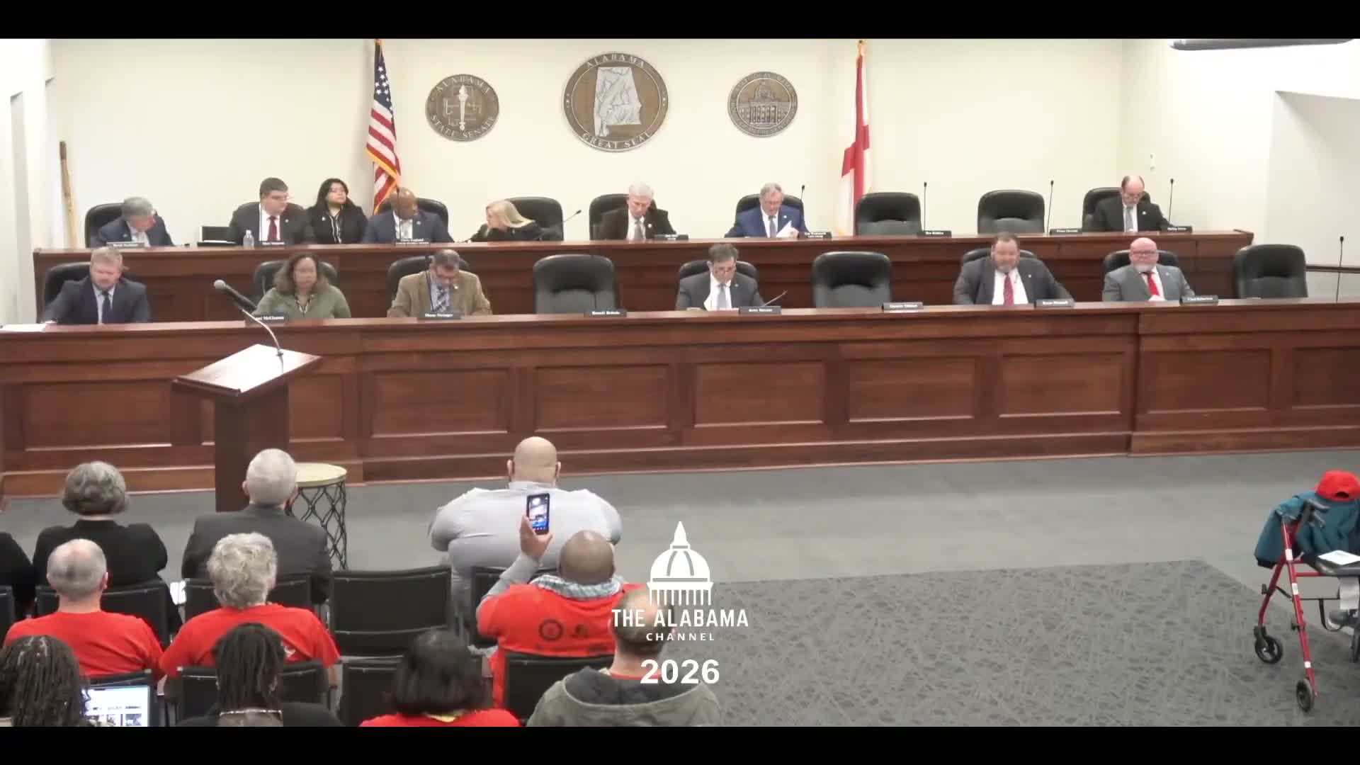 Judiciary Committee advances anti-grooming, anti-cloning and tougher prostitution penalties; accepts amendment on self-defense bill