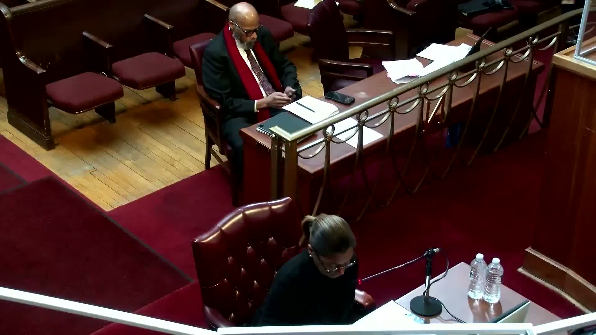 Council hears explanation of tax-abatement extension for Cathedral Park affordable housing