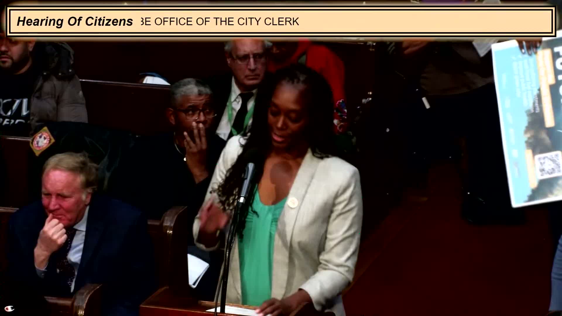 Newark council advances two 'Fossil Free Future' ordinances on first reading after public testimony