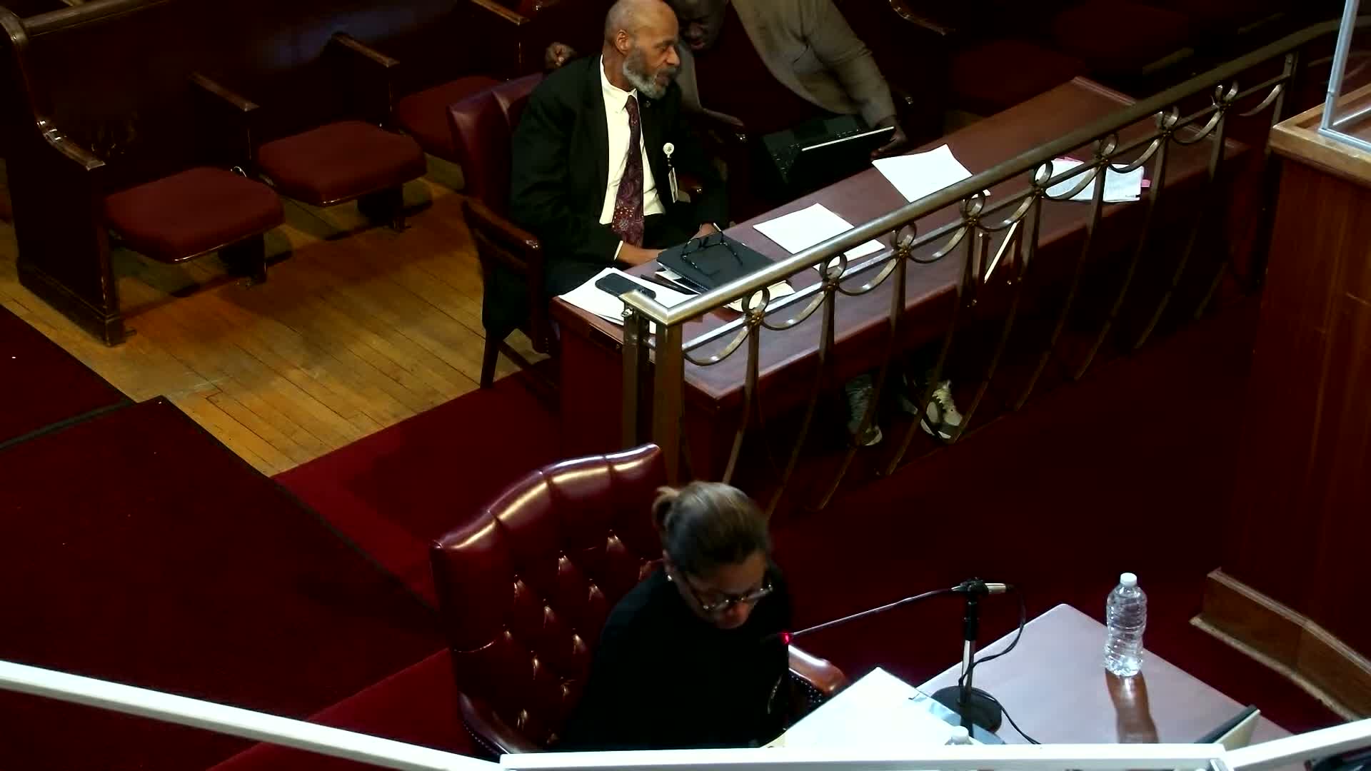 Votes at a glance: first readings, appropriations, contracts and redevelopments approved by Newark council