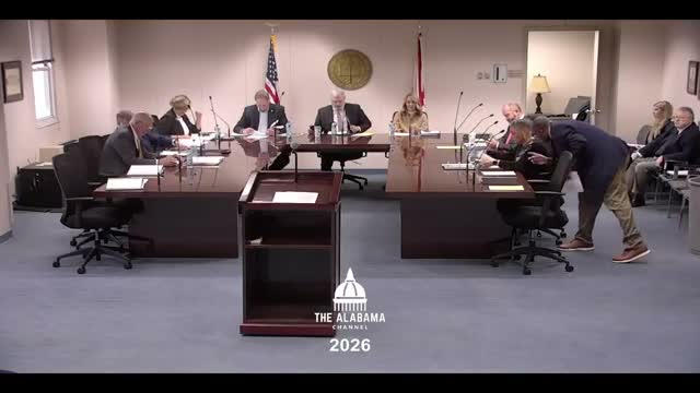 Judiciary committee adopts substitute to require public posting of voting-rights restoration instructions