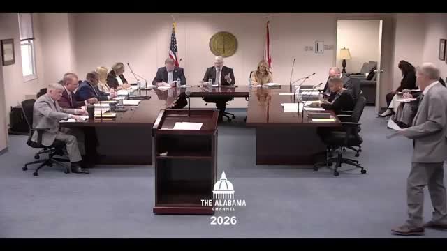 Committee adopts substitute on handicap-parking enforcement after lengthy debate on penalties and proof