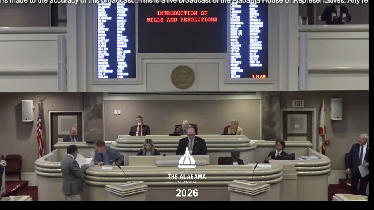 House approves a package of local constitutional amendments and bills; several measures pass by recorded vote