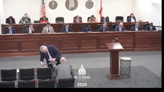 Committee backs local EMS training for volunteer rescue squads