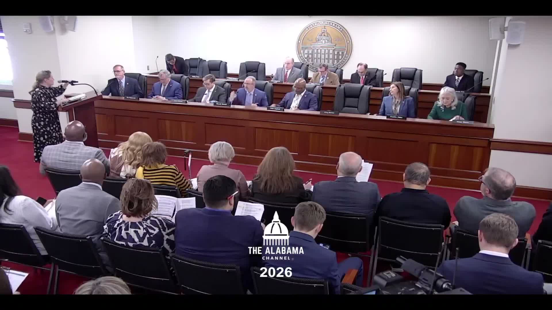 Committee reports favorably on a slate of public‑safety bills; key votes summarized