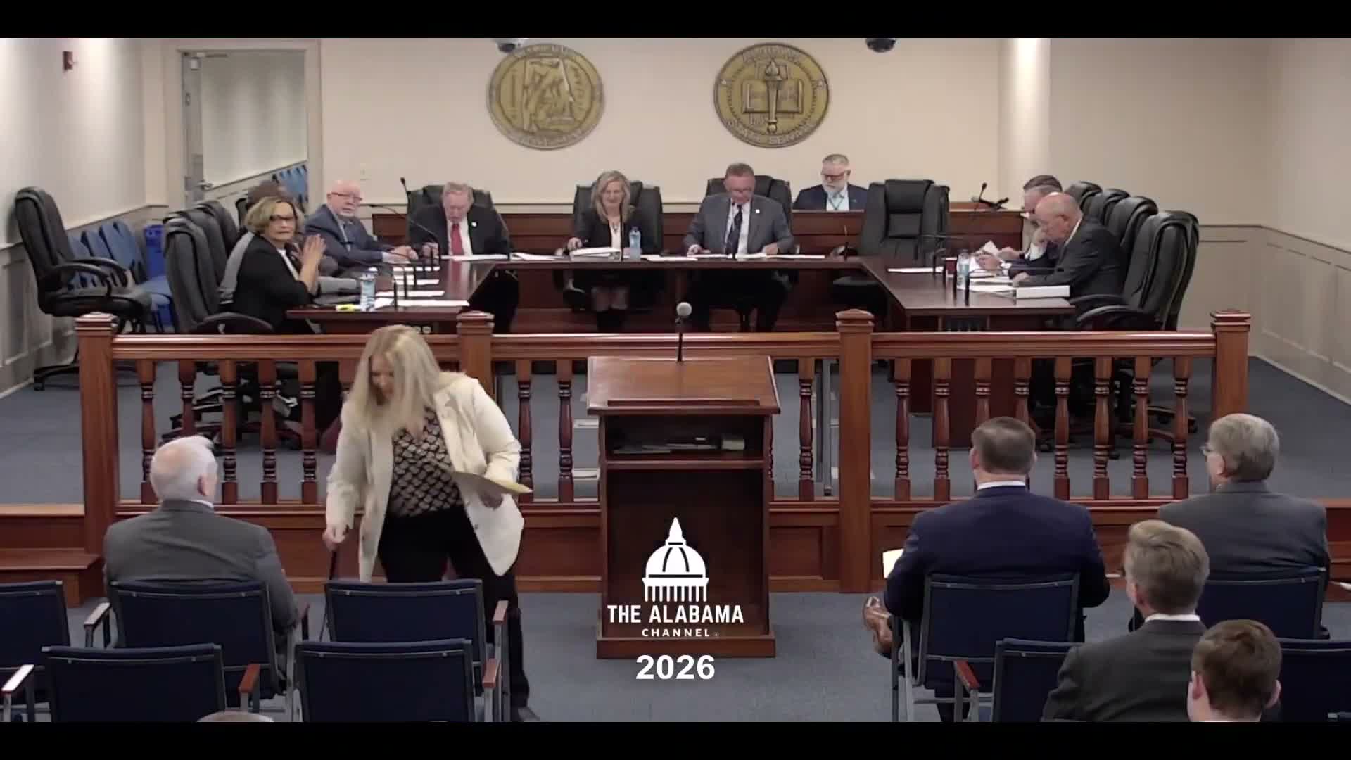 Committee advances SB74 to expand loan assistance beyond math and science