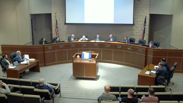 Murphy council approves election call, sewer design contract and development incentives; fair‑housing ordinance adopted