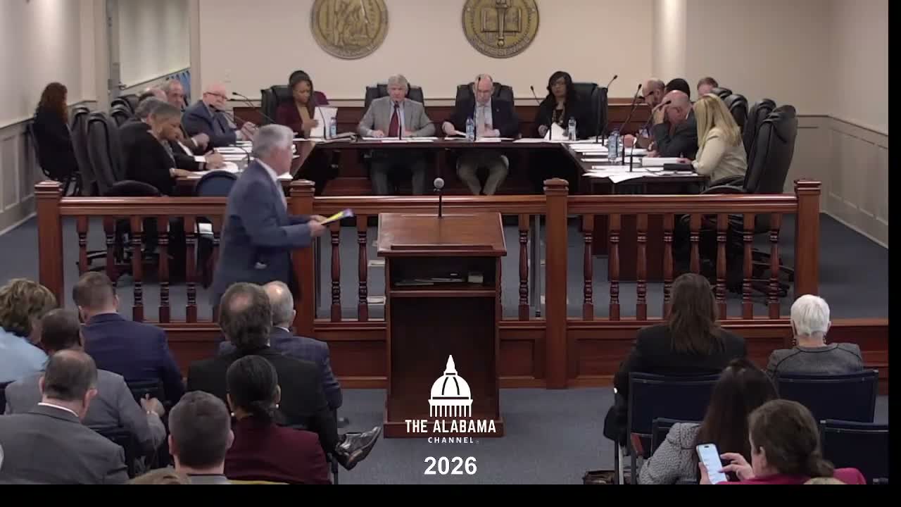 Committee Advances Bill Letting EMA Purchase Storm-Preparedness Materials