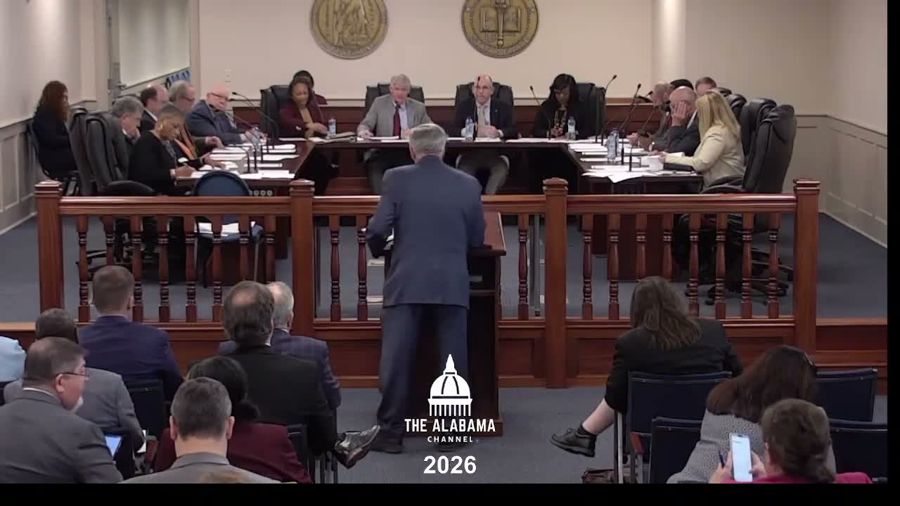 Committee Advances SB58 Requiring Forfeiture of Convicted Public Servants' Pay