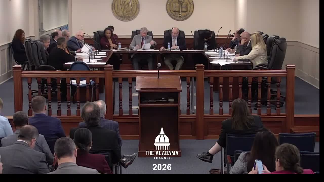 Committee Advances SB60 Requiring DOC to Check and Serve Outstanding Warrants in Specific Cases