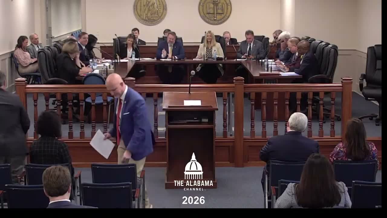 Committee advances framework offering voluntary alternative to bankruptcy