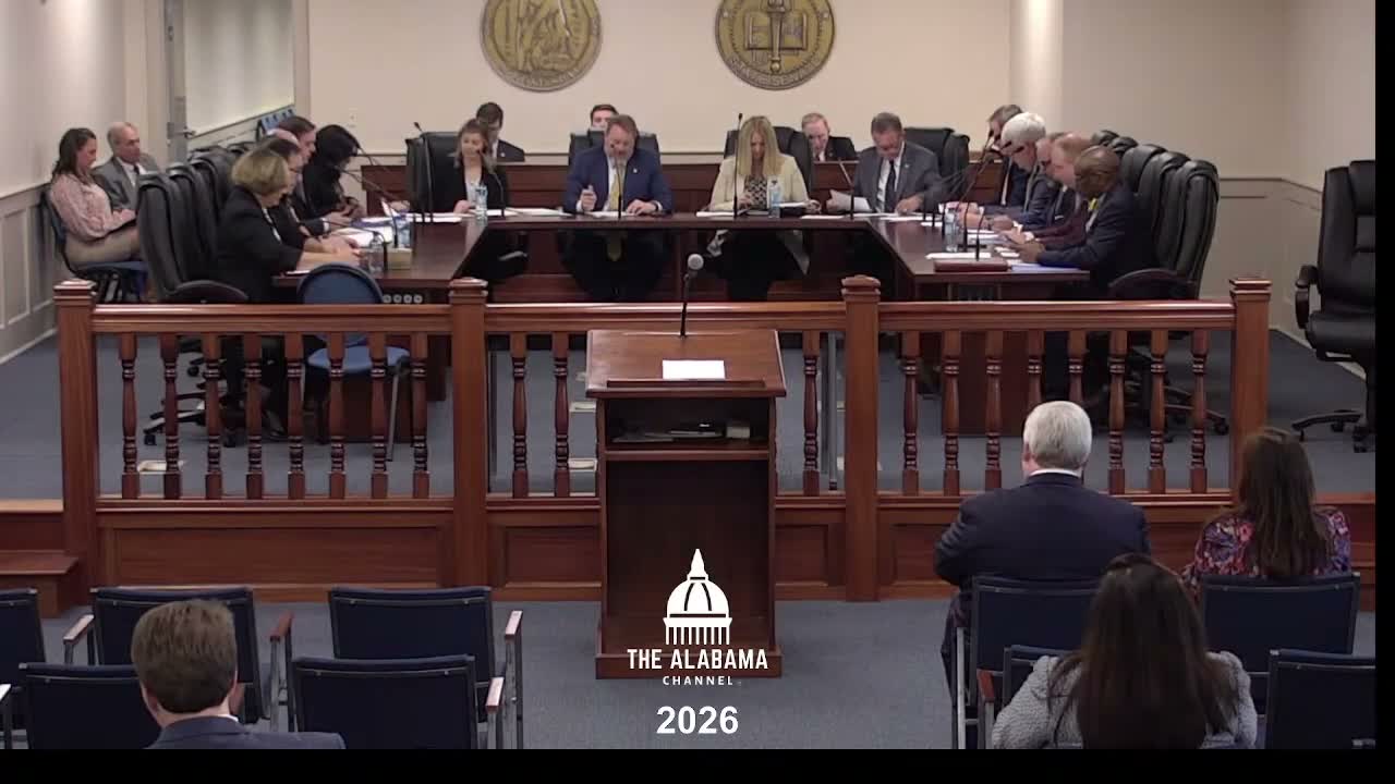 Committee backs bill to tighten emergency rule process and require governor certification