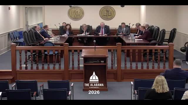 Committee carries over SP147 while sponsor readies substitute