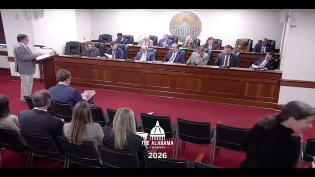 Committee approves technical fix to align port authority code language