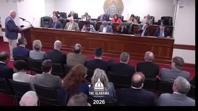 Committee advances bill altering trustee rules and president requirement at University of Montevallo