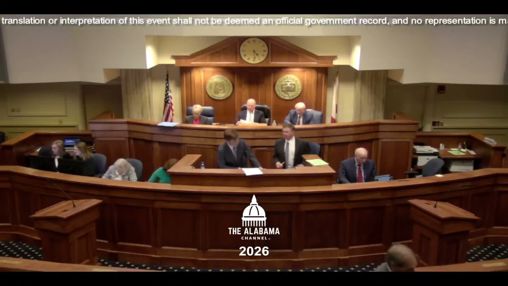 Alabama Senate passes ‘Trey’s Law,’ limiting NDAs in abuse settlement agreements