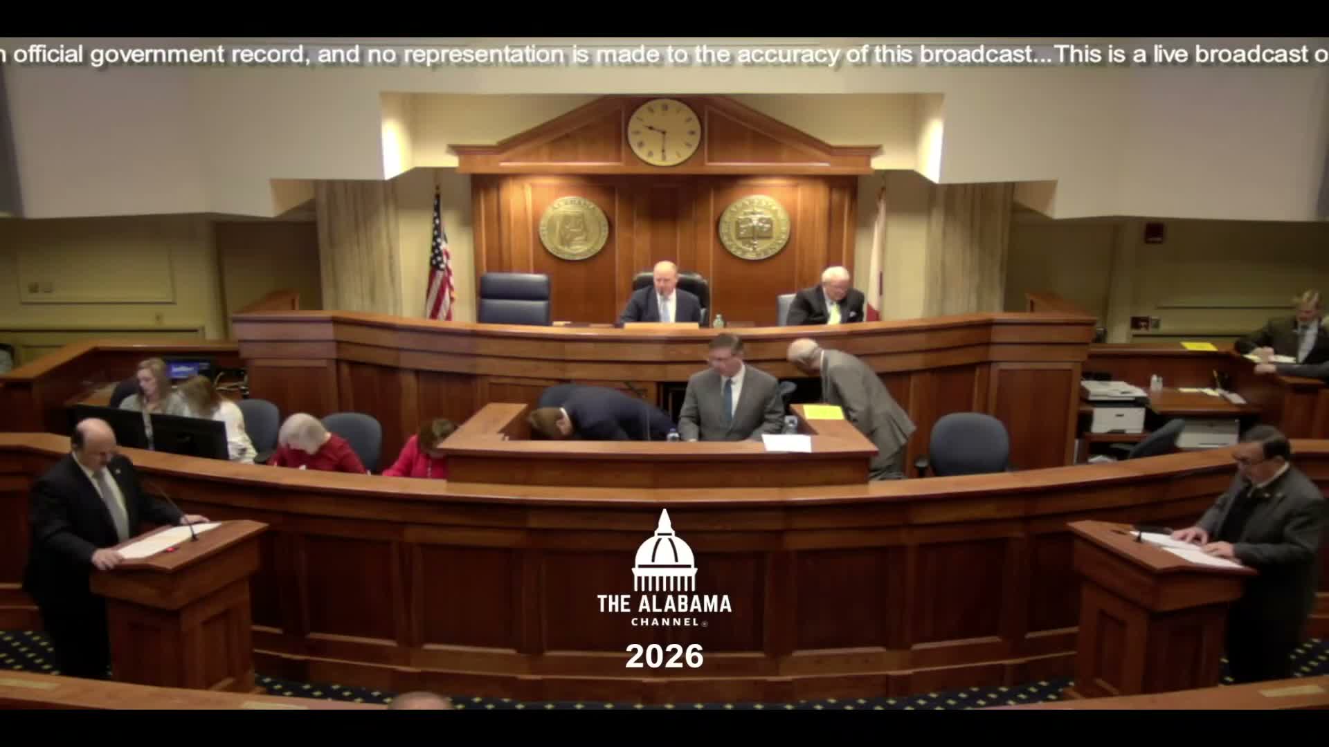 Senate approves training requirement for board members, exempts county and municipal boards