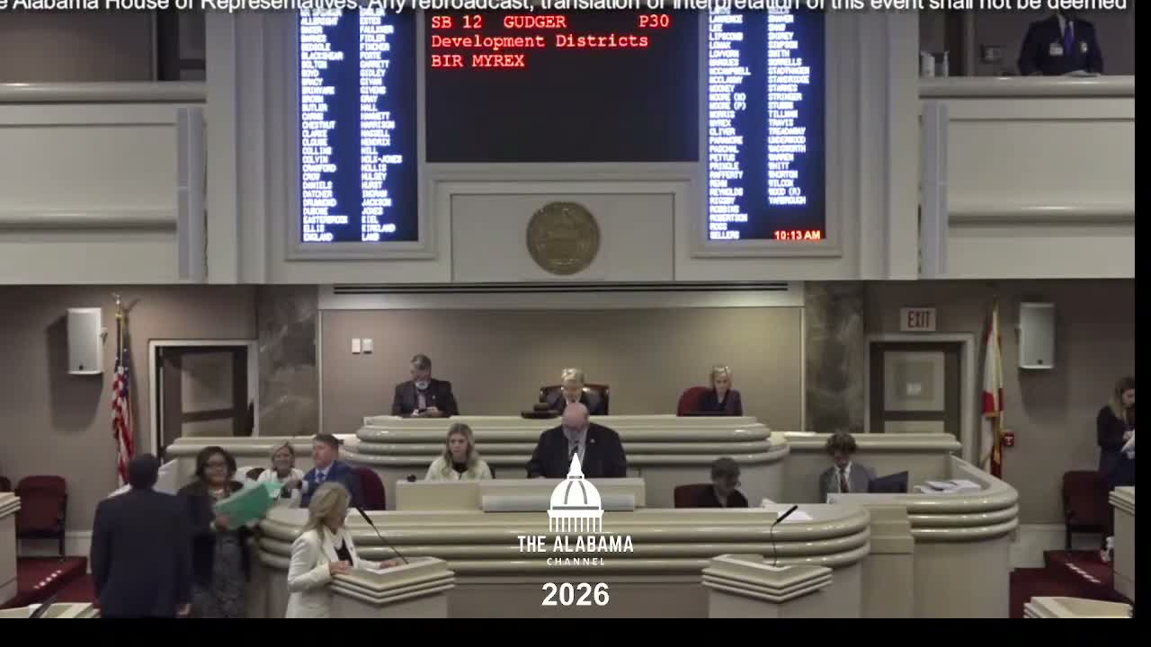 Smith Lake repeal sparks extended floor fight over annexation, development and local voice