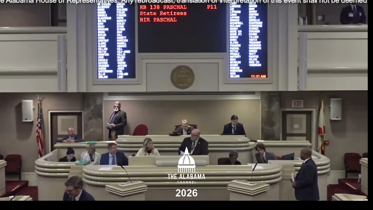 House expands option for retirees to return as full‑time bus drivers without suspending retirement