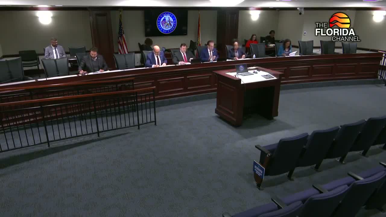 Committee advances Space Florida tax-exemption bill to support aerospace and semiconductor activity