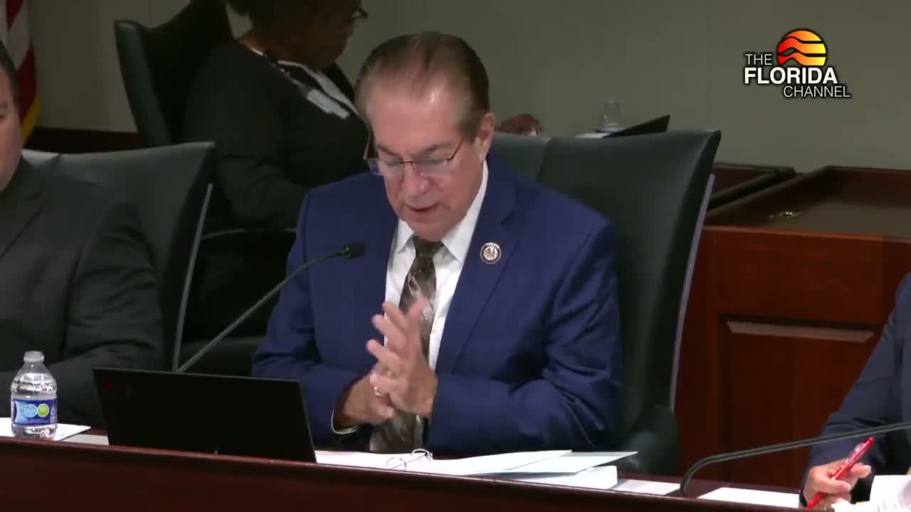 Committee backs memorial urging Congress to block U.S. funds reaching the Taliban