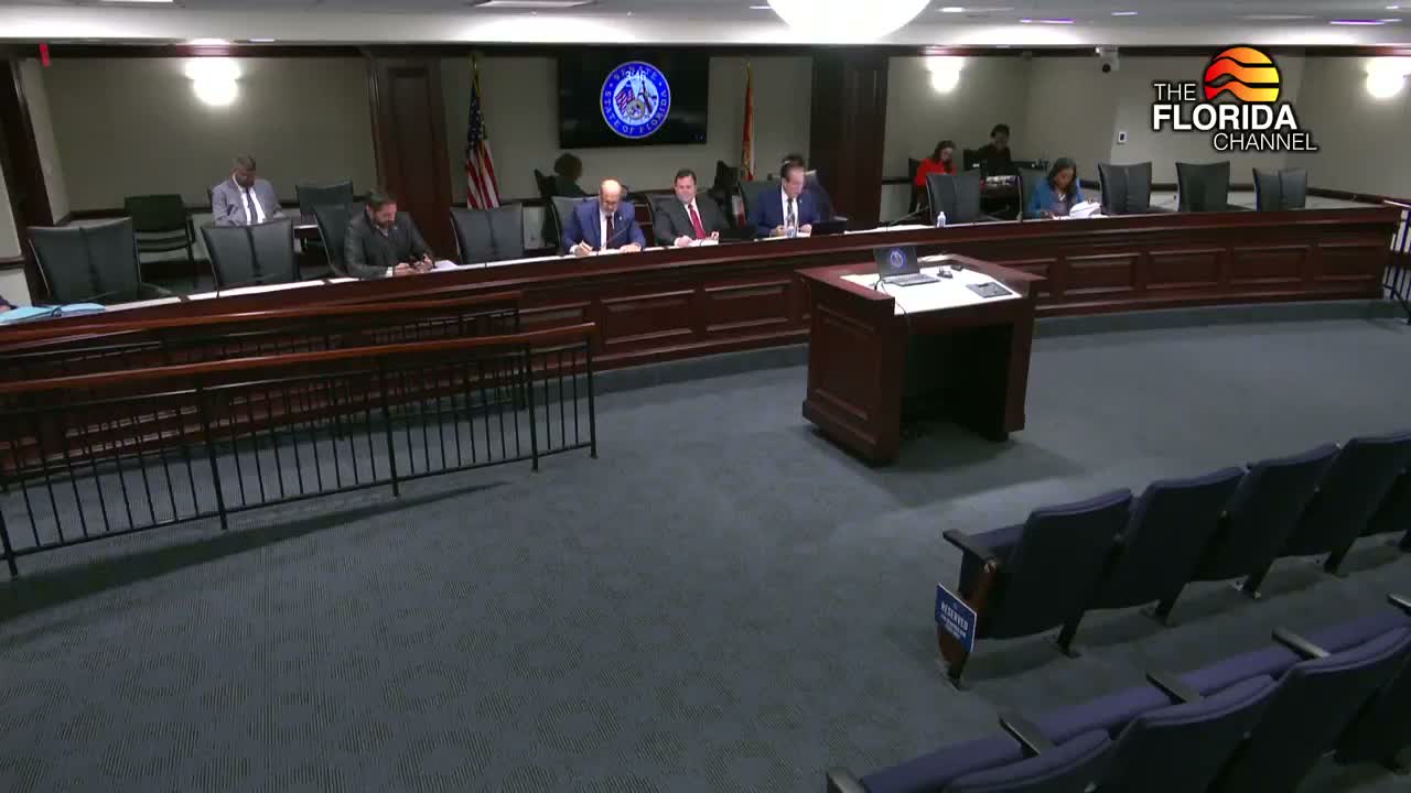 Committee approves Homes for Veterans pilot, creates vacancy relief and risk mitigation trust funds