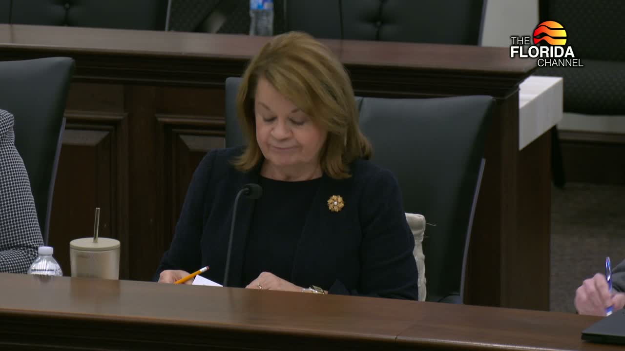 Senate committee backs allowing Florida providers to opt into federal No Surprises IDR for emergency out-of-network claims