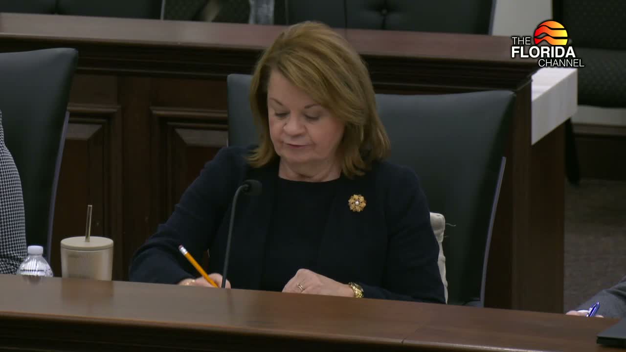 Committee advances bill to centralize care-provider background screenings at AHCA