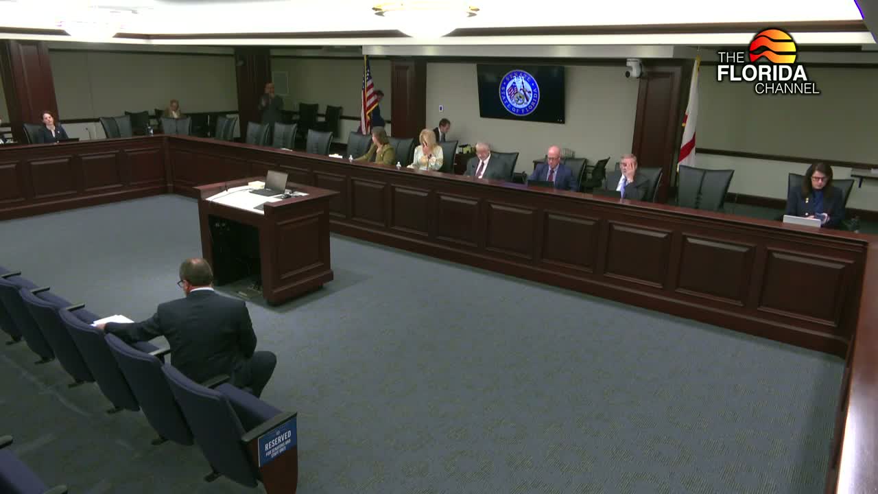 Committee reports favorably on a package of bills including museum designation, ethics updates and fleet management