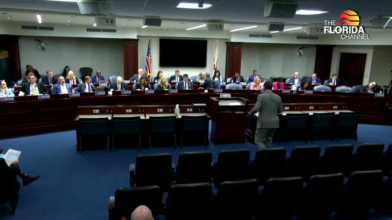 House committee advances HJR 213 to slow annual property-assessment increases, adds first-responder carve-out