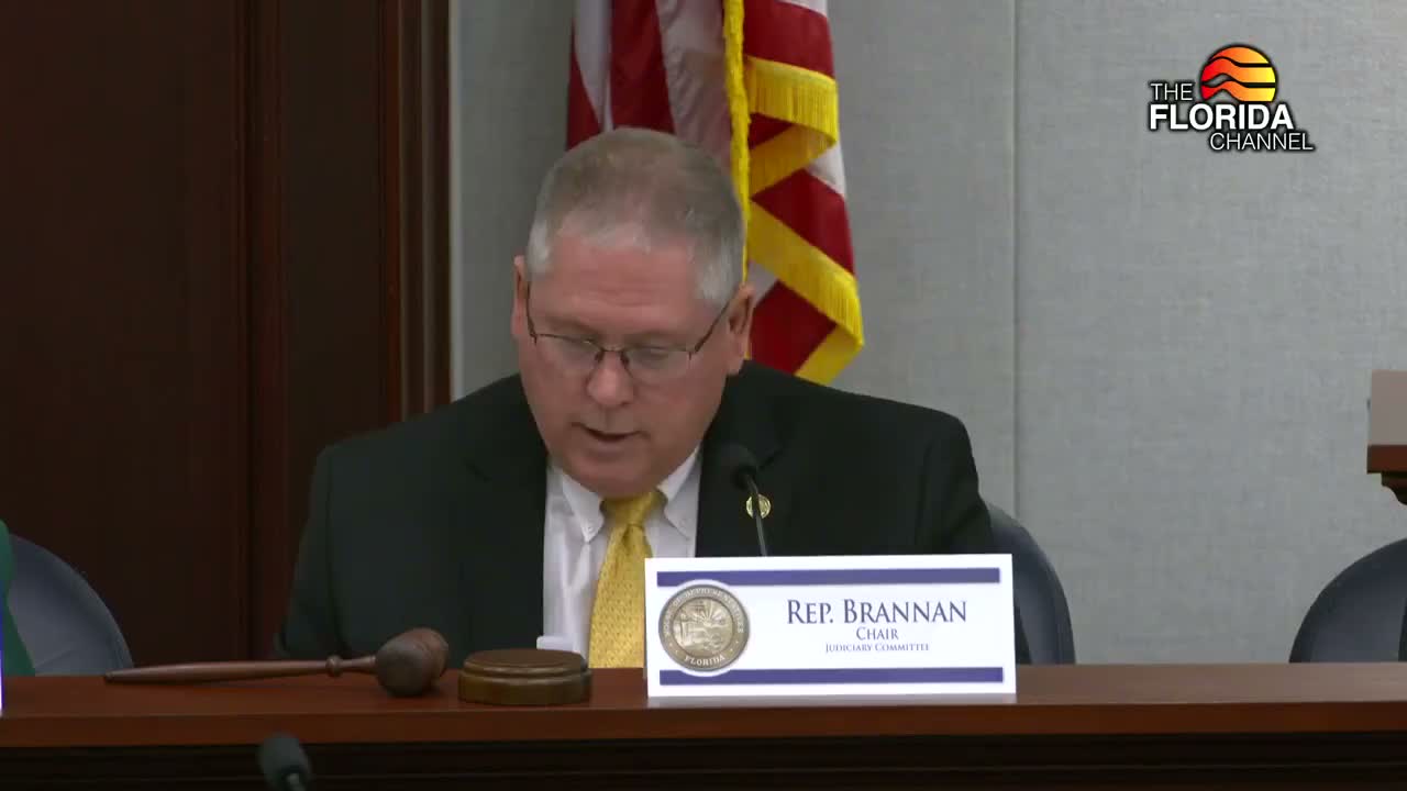 Votes at a glance: House Judiciary Committee reports seven bills favorably