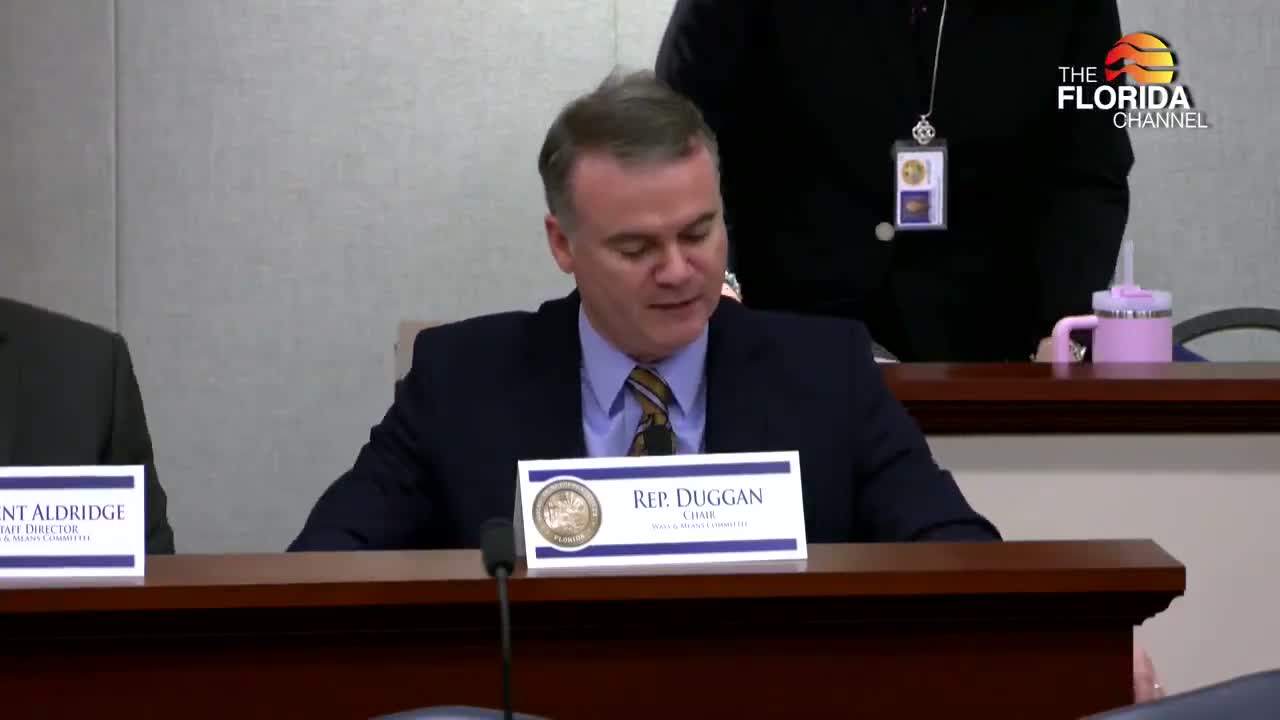 House panel codifies decades‑old alcohol excise deduction, advances HB 1137