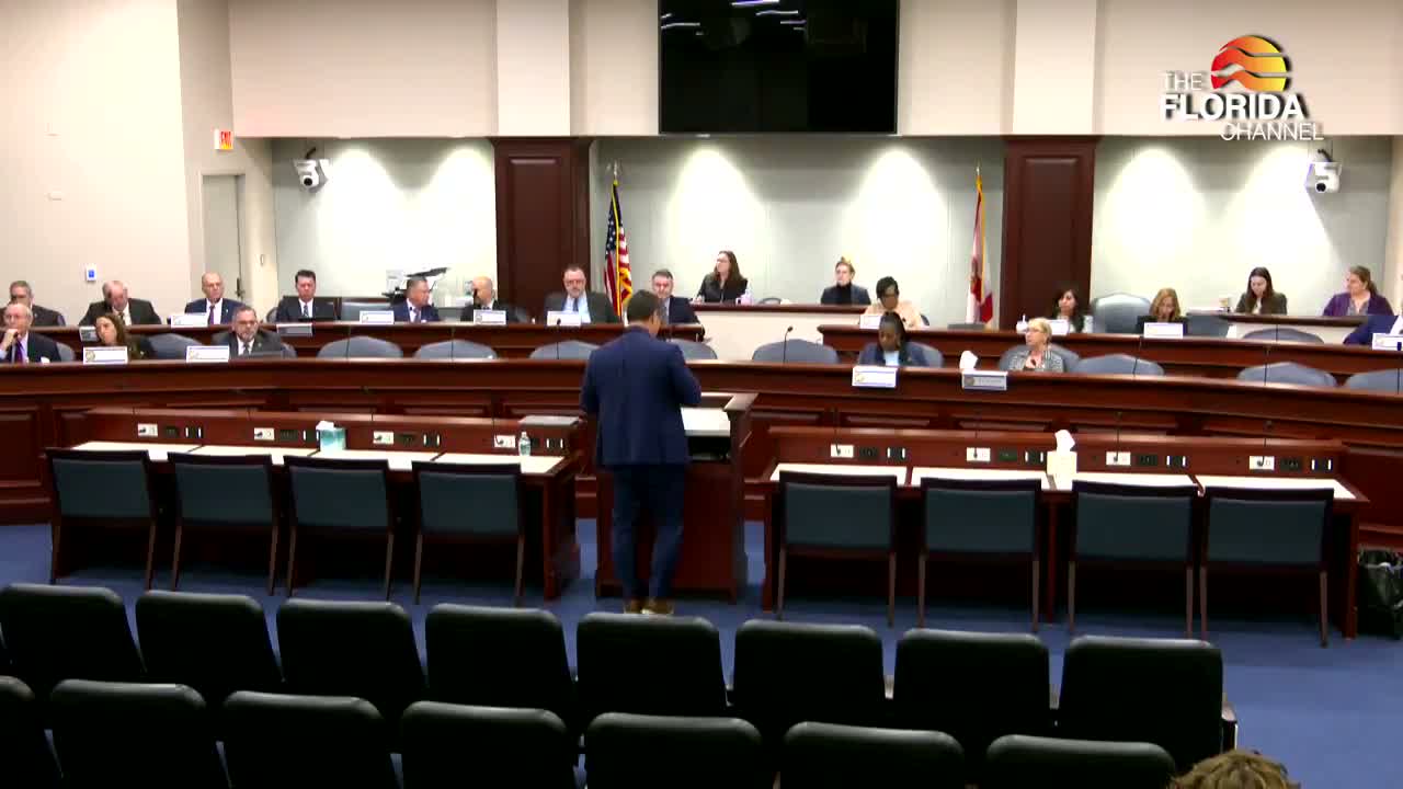 Panel advances bill to merge Iona McGregor and Fort Myers Beach fire districts